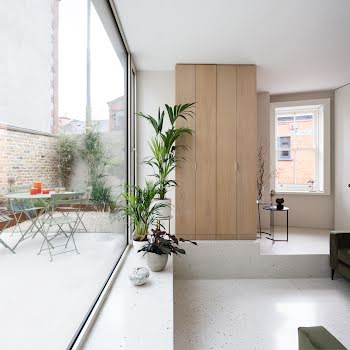 This Dublin 8 semi-d is full of natural light thanks to a sensitive extension and renovation