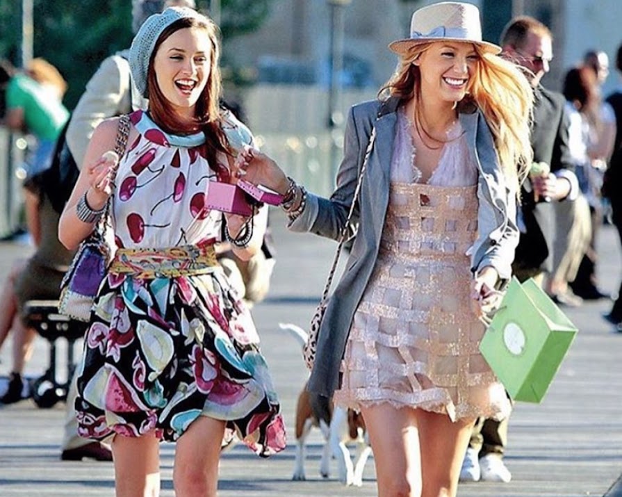 Will we see these fashion trends return with a Gossip Girl reboot?
