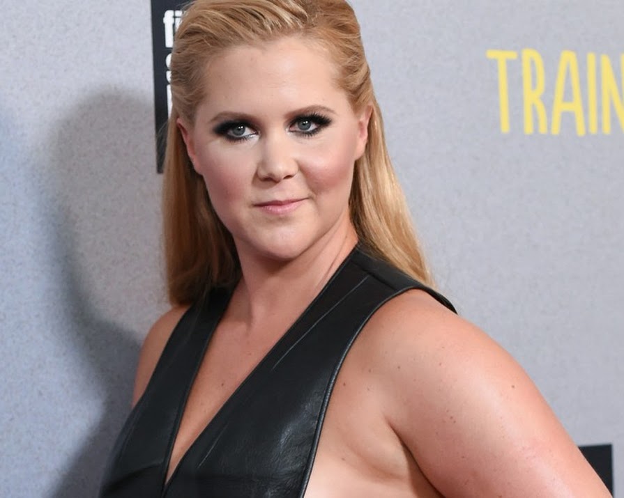Amy Schumer And The ‘Plus-Size’ Debate