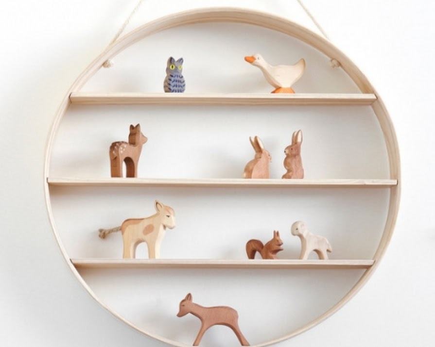 A Round-Up of the Best Circle Shelves