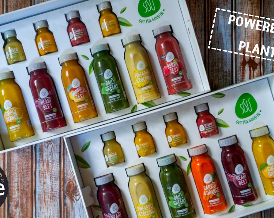 WIN a SiSú wellness box of 22 deliciously refreshing plant-based drinks