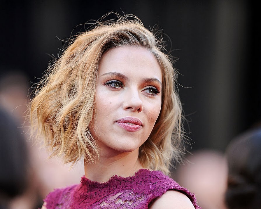 Scarlett Johansson Doesn’t Like Talking About The Gender Wage Gap