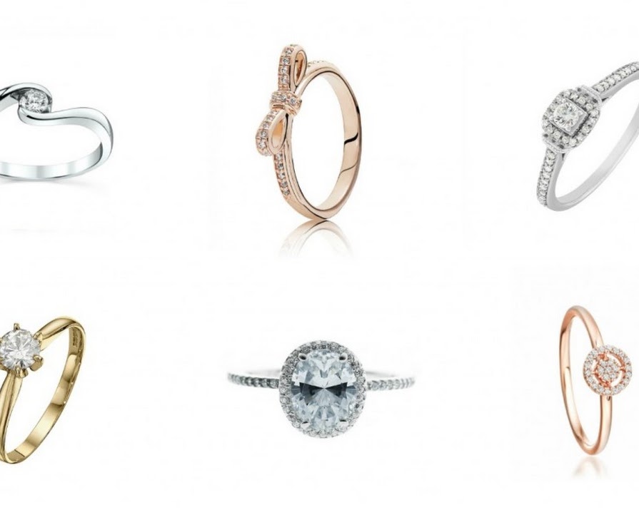 9 Engagement Rings Under ?1,000