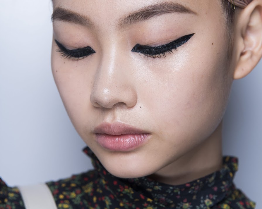 The reinvention of the cat-eye: would you try graphic eyeliner?