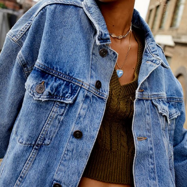 Urban Outfitters Recycled Denim Jacket, €69