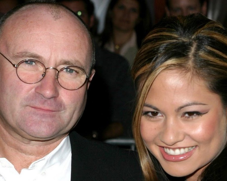 The weird saga behind all the drama of Phil Collins’ divorce