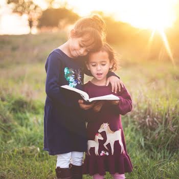 5 inspirational books perfect for reading with your little ones