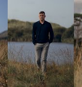 Irish designer Colin Burke is making ‘the closest thing to Irish couture’
