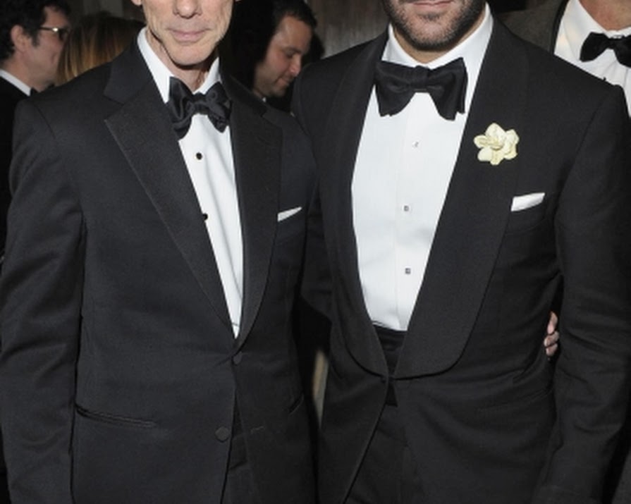 Tom Ford Marries