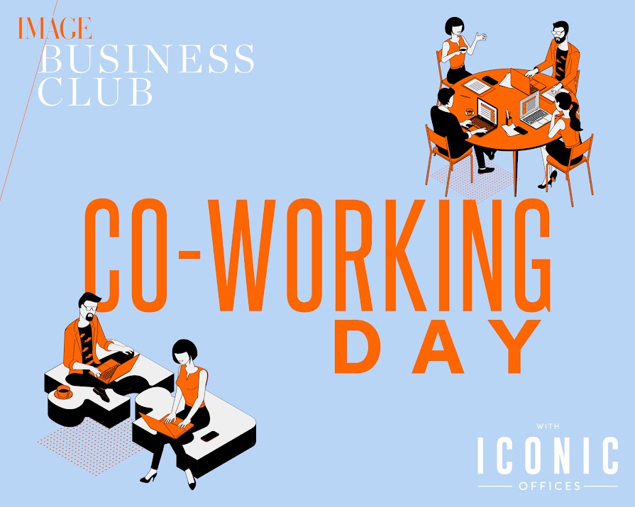 Join our next IMAGE Business Club Co-Working Day