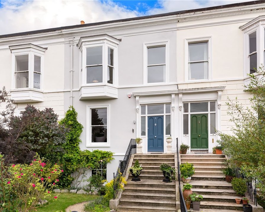 This Victorian Dun Laoghaire home is on the market for €1.595 million