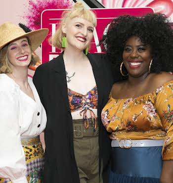 Body positivity at IMAGE beauty festival