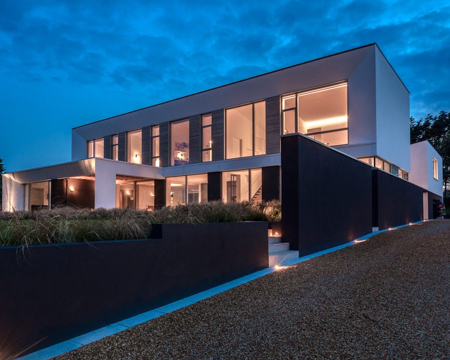 Inside this extraordinary Portmarnock home with sustainable credentials
