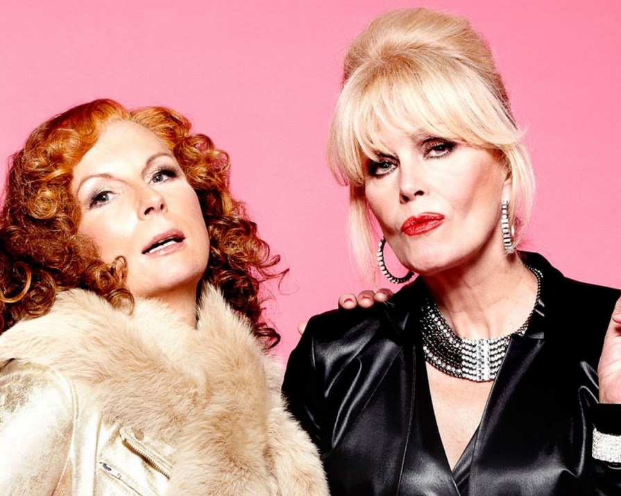 Watch: The New Absolutely Fabulous Trailer Will Make Your Day