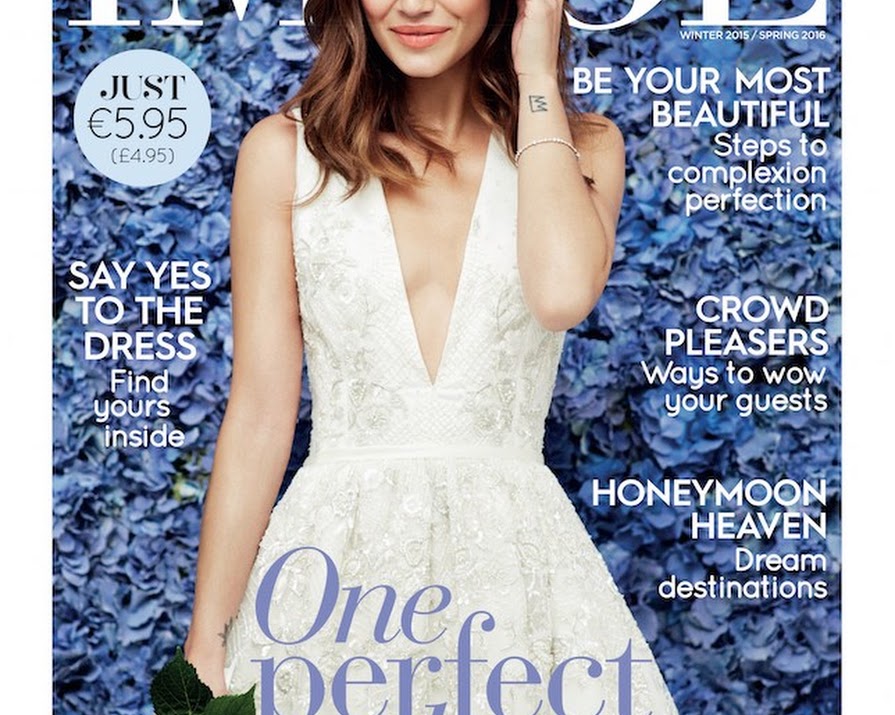 Hello new issue of IMAGE BRIDES!