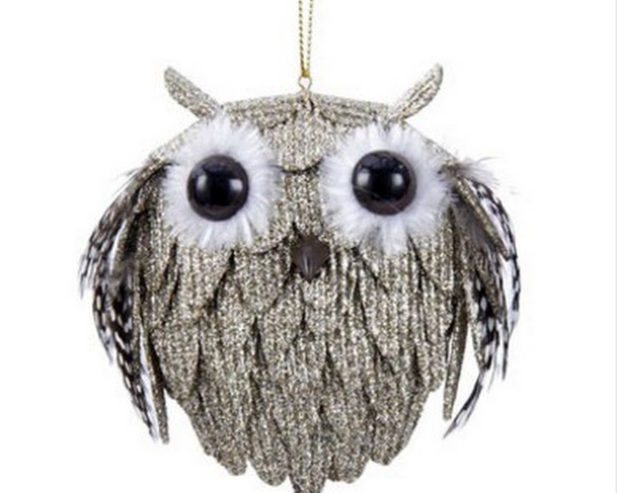 27 Pretty Christmas Baubles For Your Tree