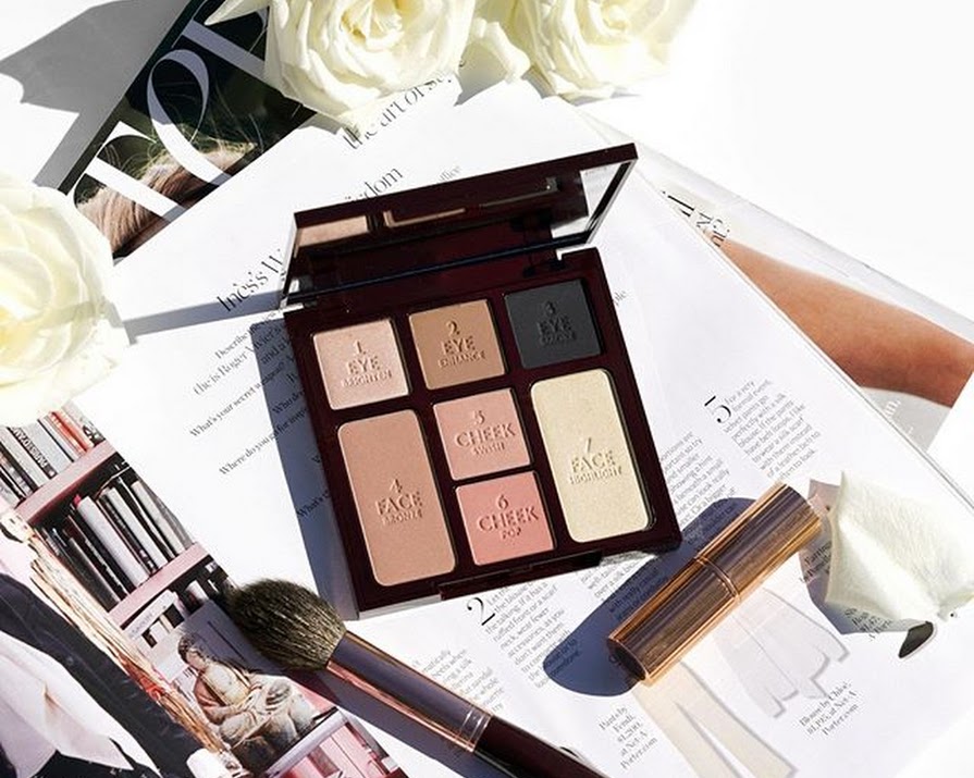 Five new palettes to pack for your holiday