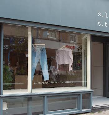 slow fashion boutique