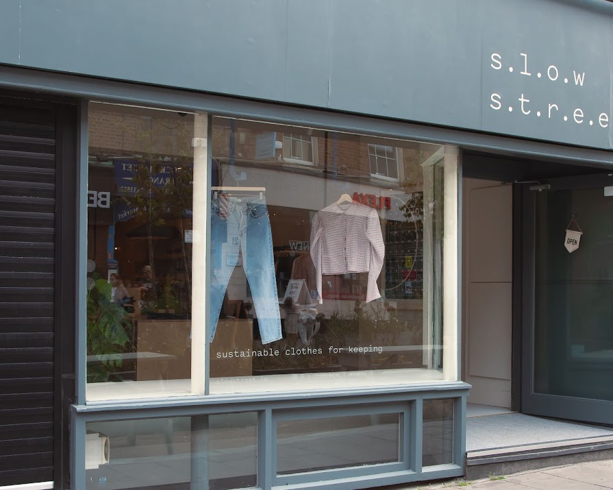 There’s a beautiful new slow fashion boutique now open in Blackrock