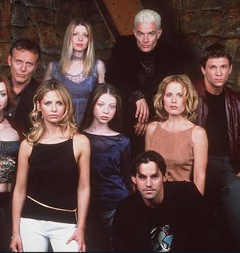 Buffy the Vampire Slayer