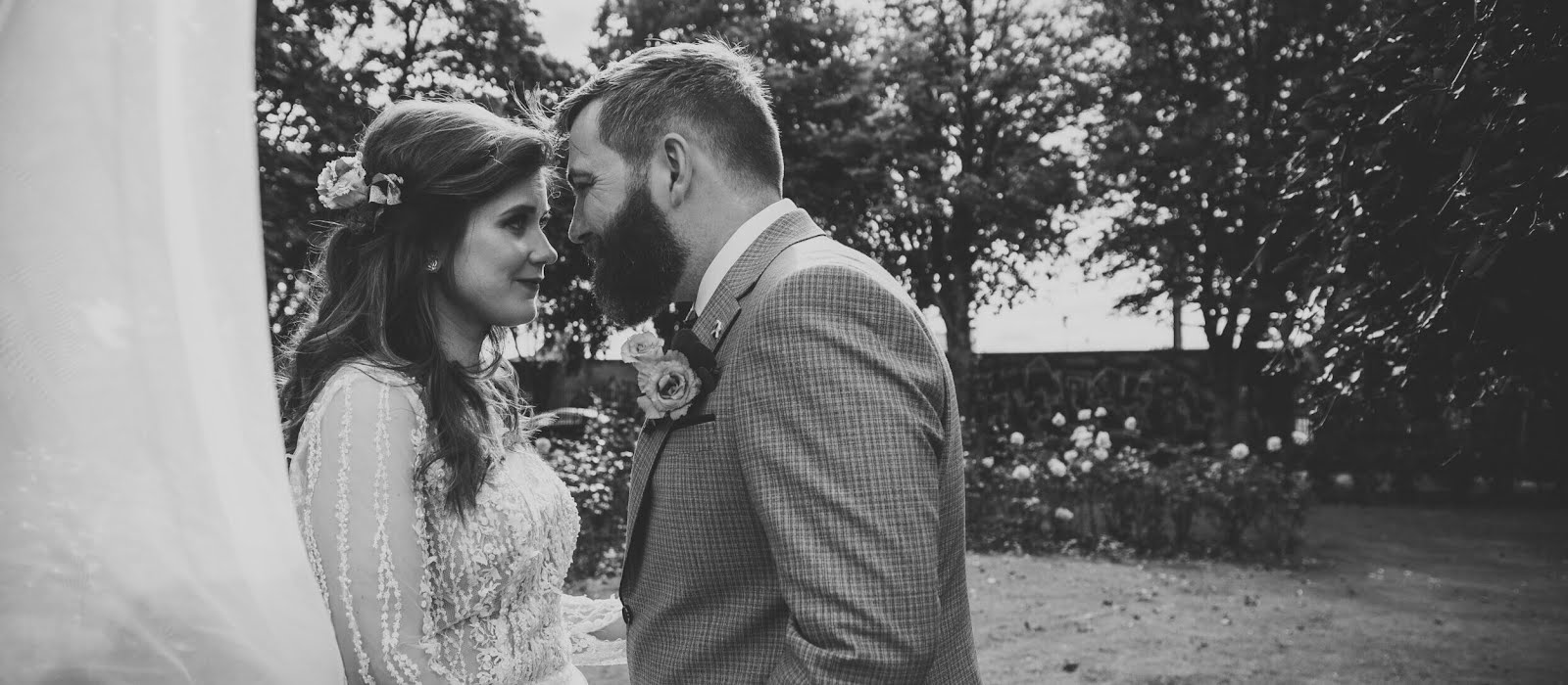 Real Weddings: Anna and Michael’s DIY wedding in Cork