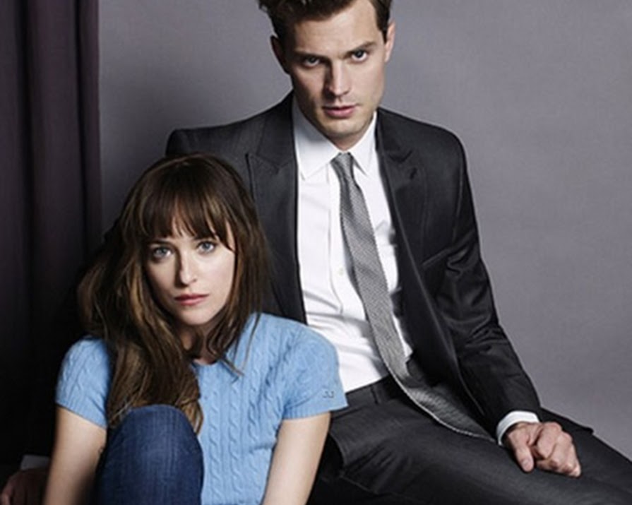 Teaser Trailer: Fifty Shades Of Grey