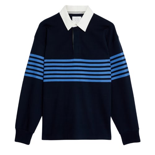 Rugby Shirt, €41, Arket