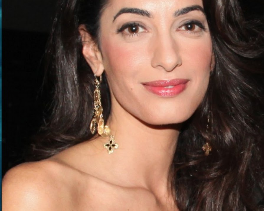 The Enigma Of Amal Clooney’s Style