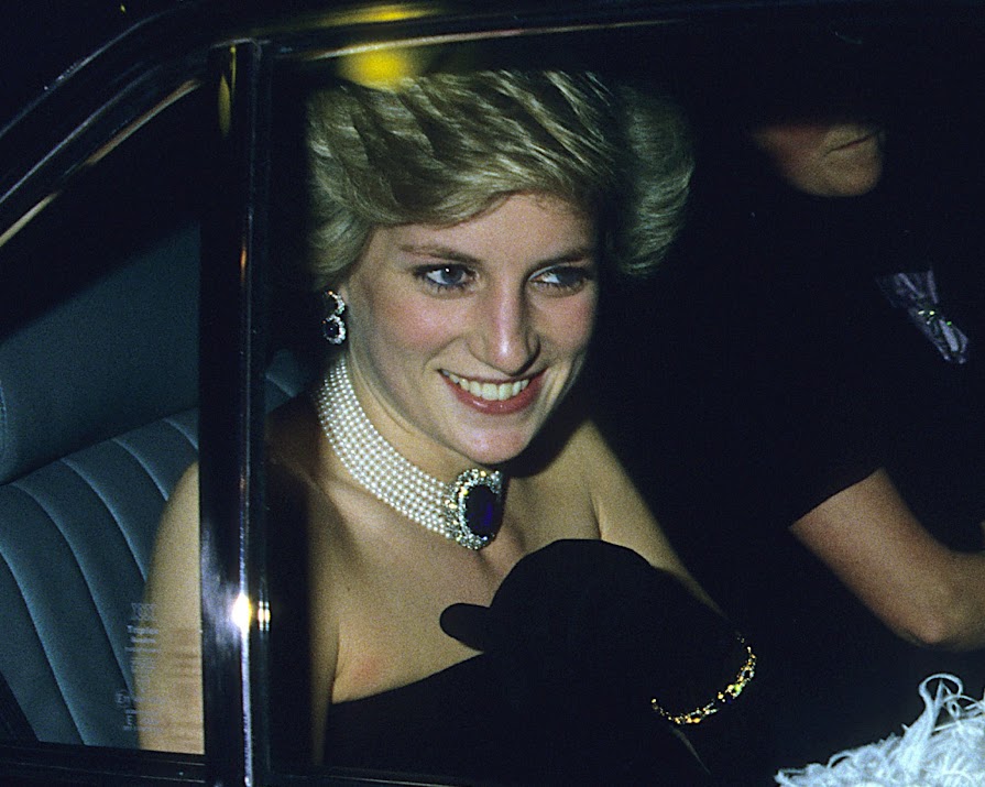 Princess Diana’s trending flush blush heralds the end of chiselled cheeks