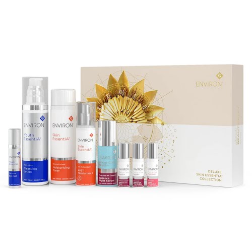 Environ Skin Essentia Healthy Skin Set with Youth EssentiA Cleansing Lotion, €248