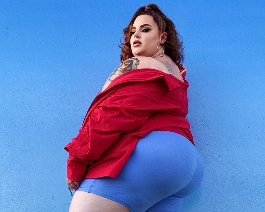 ‘Women shouldn’t be responsible for rehabilitating men’: Plus size model Tess Holliday shares powerful post-breakup advice