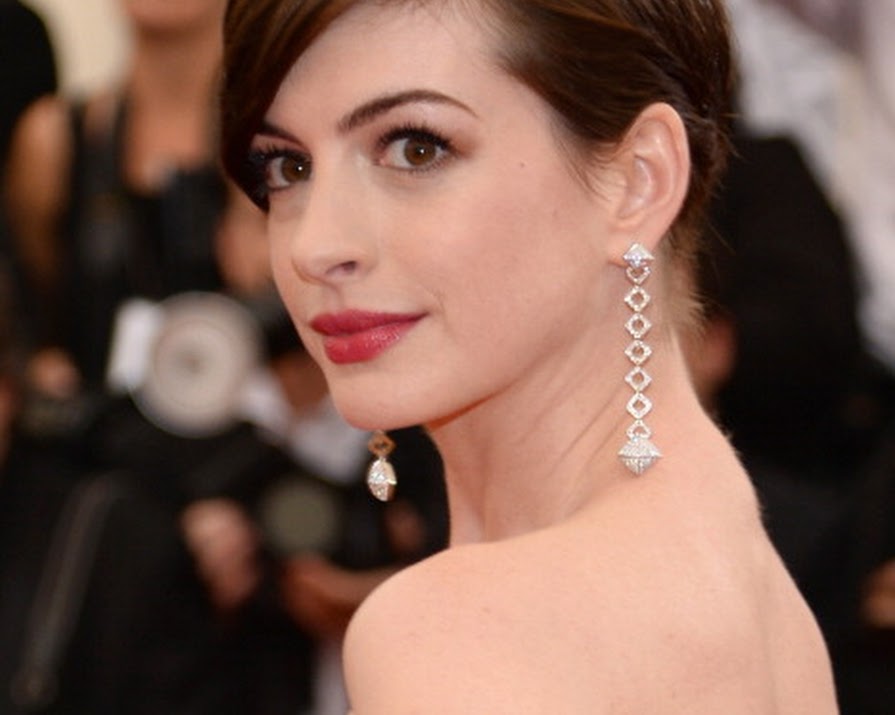 Anne Hathaway Is Too Old For Hollywood