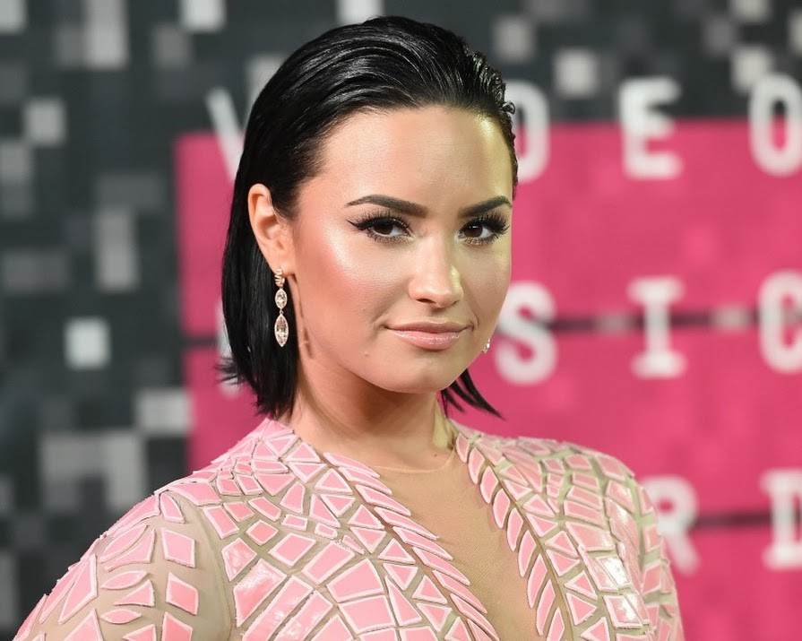 Demi Lovato Gets It Wrong, Just Like The Rest Of Us