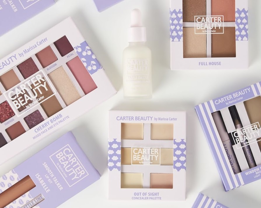 Check out the 10 new products launching from Carter Beauty