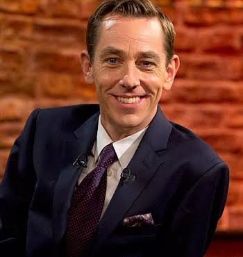 Late Late Show Ryan Tubridy