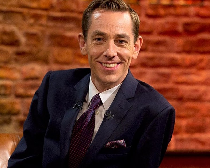 Tonight’s Late Late Show line-up has been revealed