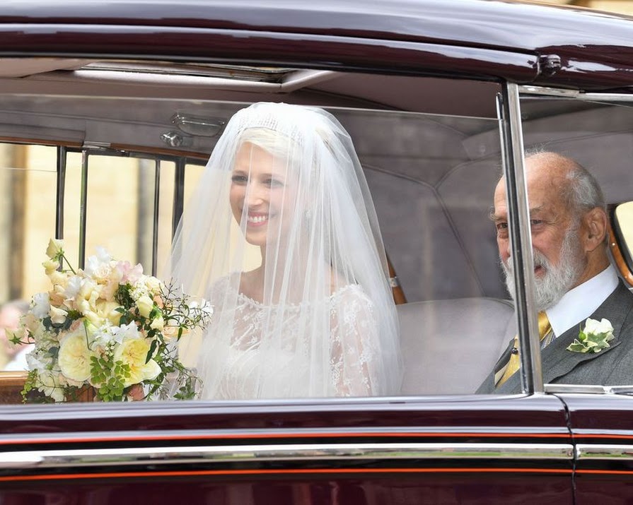 Everything you need to know about the royal wedding of Lady Gabriella Windsor