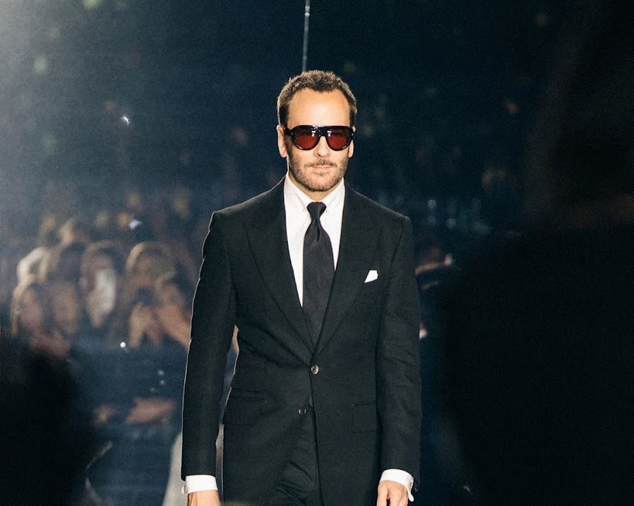 Tom Ford on the art of looking good on Zoom