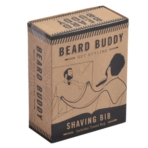 Oliver Bonas Beard Buddy Shaving Bib, €11.50