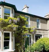 Inside this wisteria-clad family home overlooking People’s Park in Bray