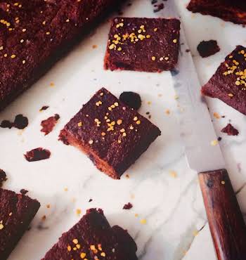 sweet potato brownies