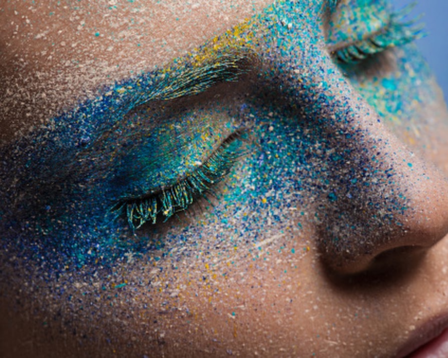 Make-Up Artist Judy Wong Shares Glitter Secrets