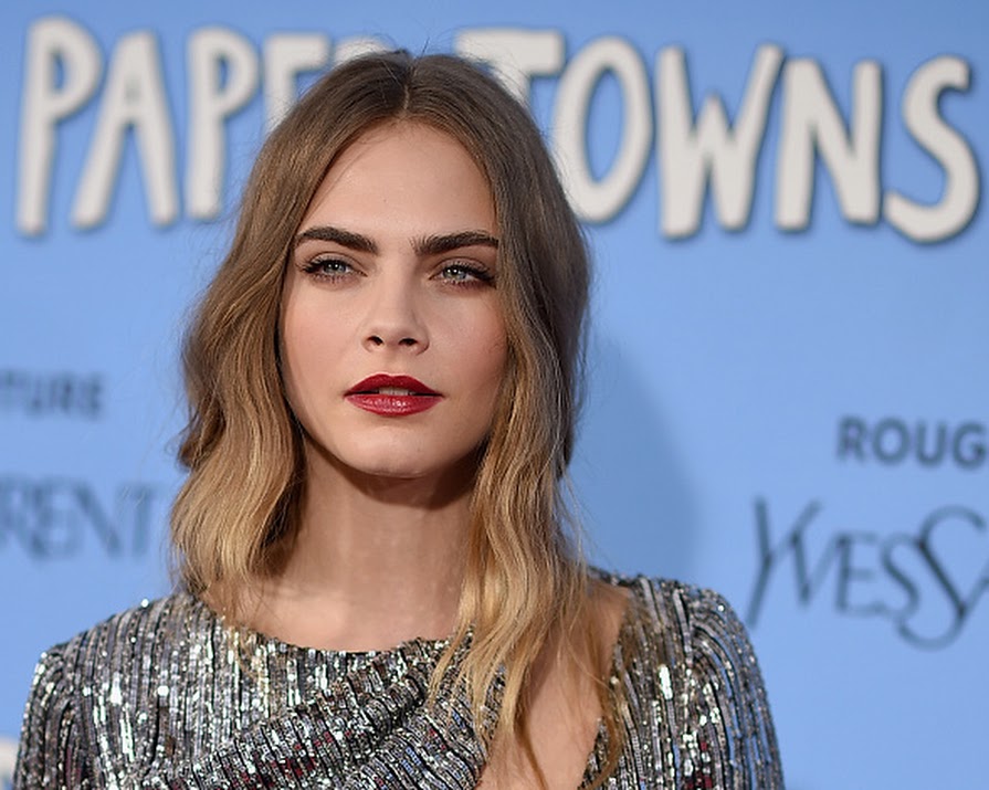 Cara Delevingne Responds To Actor Who Called Her “Unprofessional”
