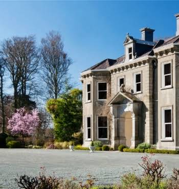 A Wedding Showcase At Tinakilly House