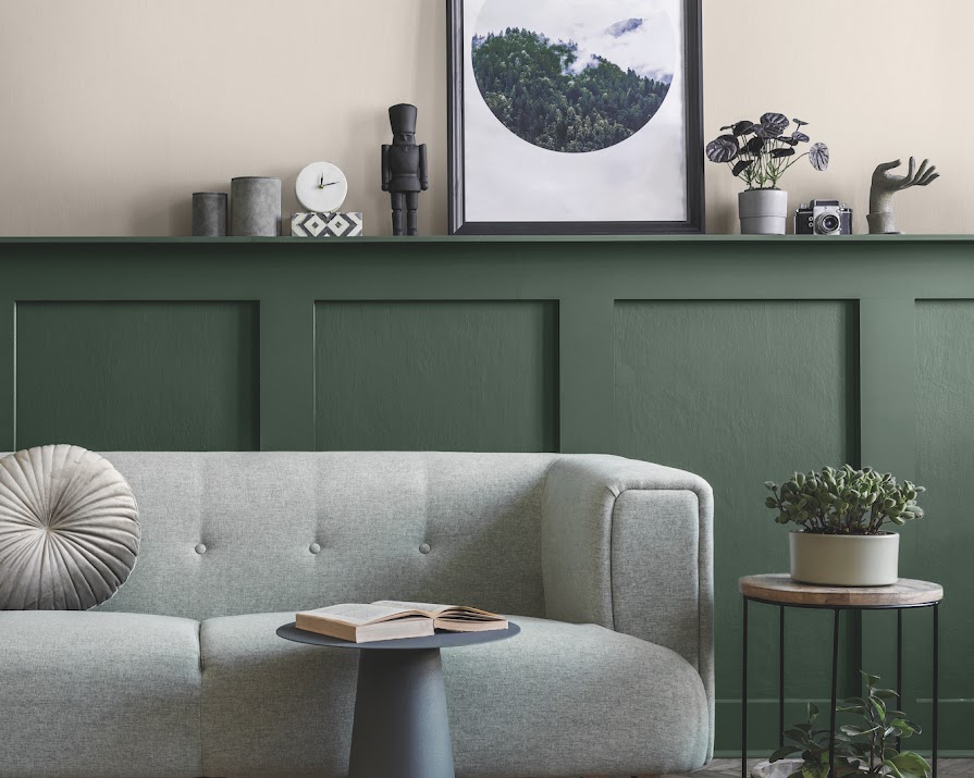 Looking for some paint inspiration? Colour expert Dervla Farrell shares the shades that will feel fresh this season