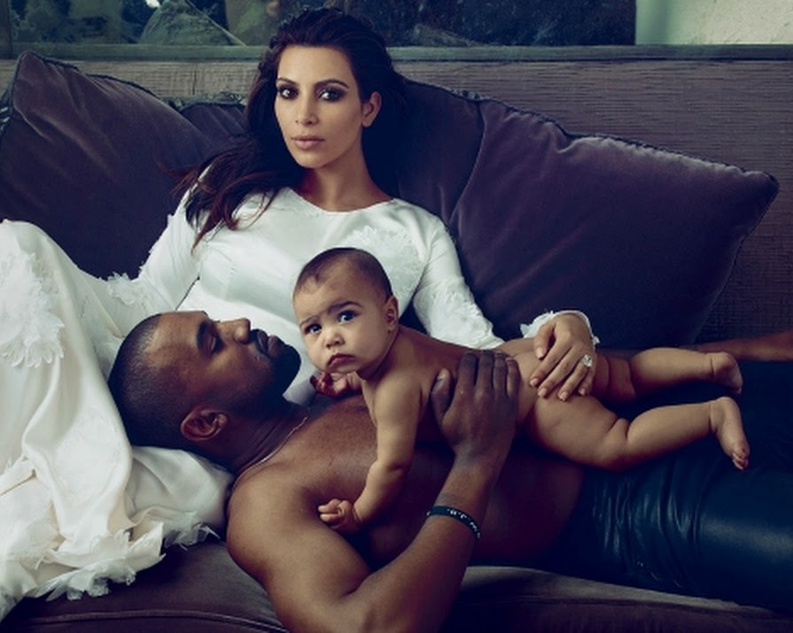 Kim Kardashian Is Pregnant Again
