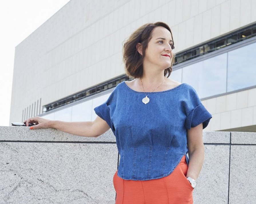 Real women: Gráinne Flynn on how to balance smart style with summer-friendly fashion