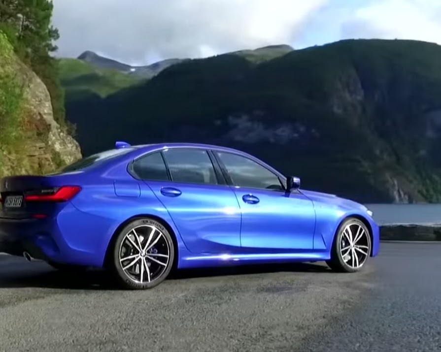 Five exciting things you didn’t know about the new BMW 3 Series