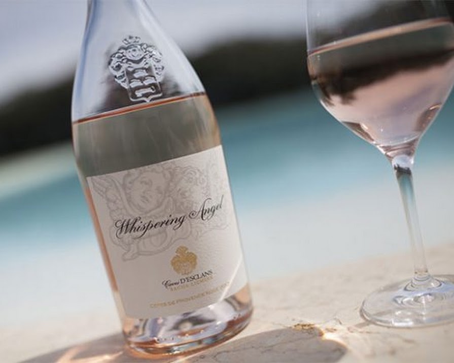 Stop everything: the world’s most popular rosé is now available in Ireland