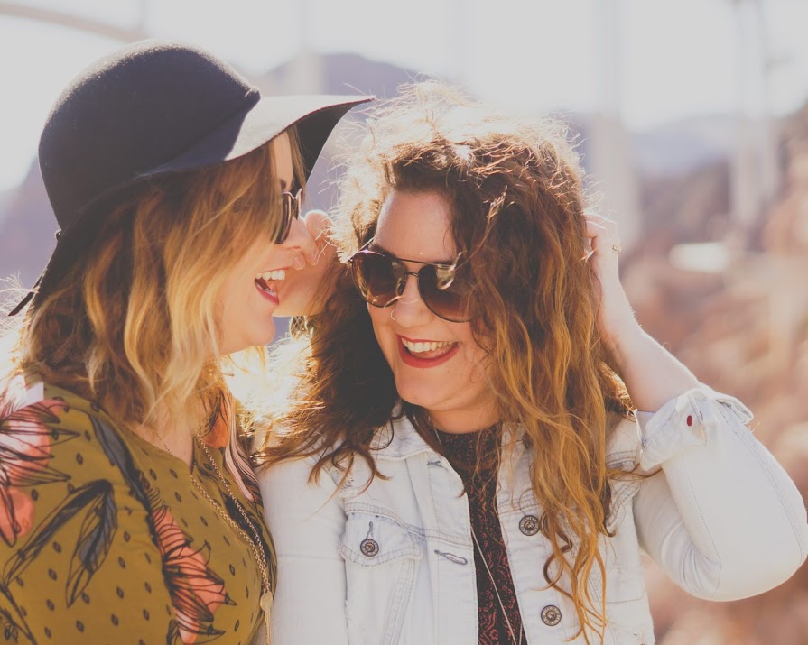 ‘Stronger together than apart’: the incredible power of female friendships